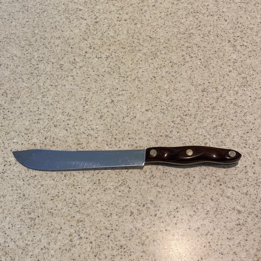 CUTCO number 1022 knife.